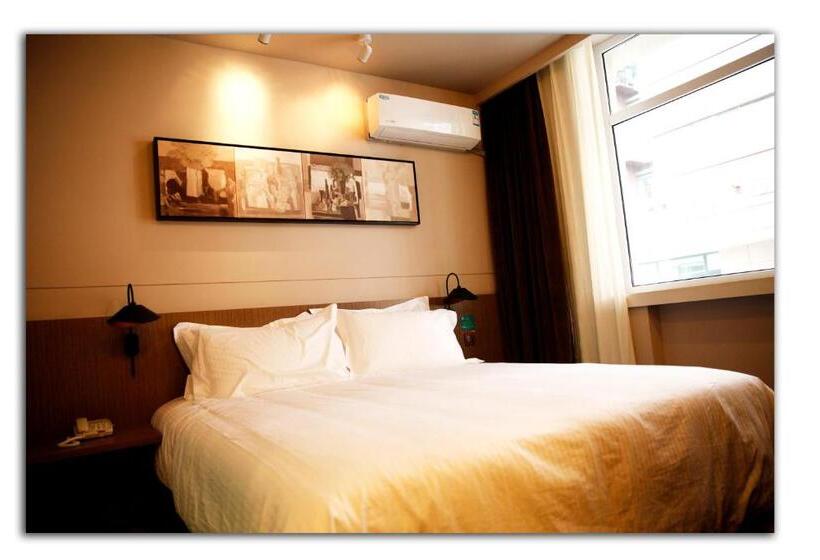 酒店 Jinjiang Inn Pingyang Taiyuan Road