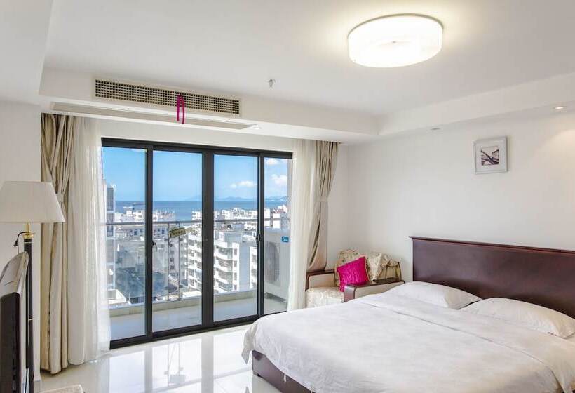 Hotel Sanya Huabaoshi