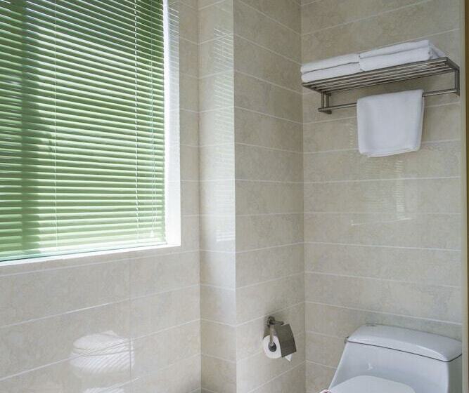 Hotel Sanya Huabaoshi