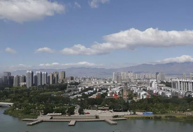 هتل Wanda Realm Yinchuan