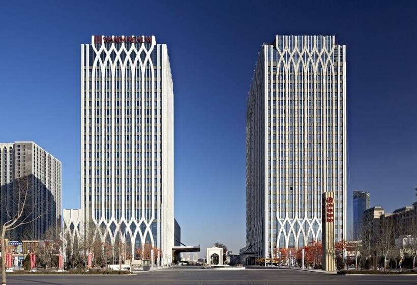 Отель Wanda Realm Yinchuan
