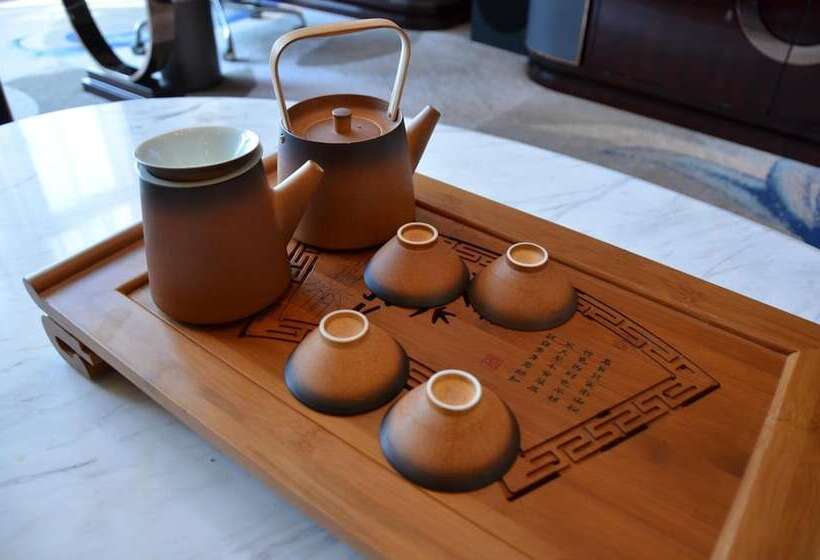 Отель Wanda Realm Yinchuan