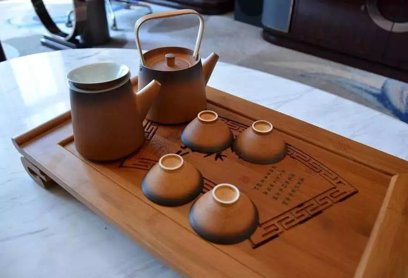 هتل Wanda Realm Yinchuan