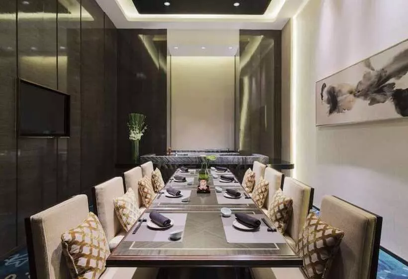 هتل Wanda Realm Yinchuan