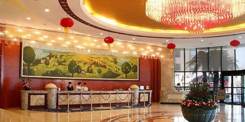 Отель Sweetland