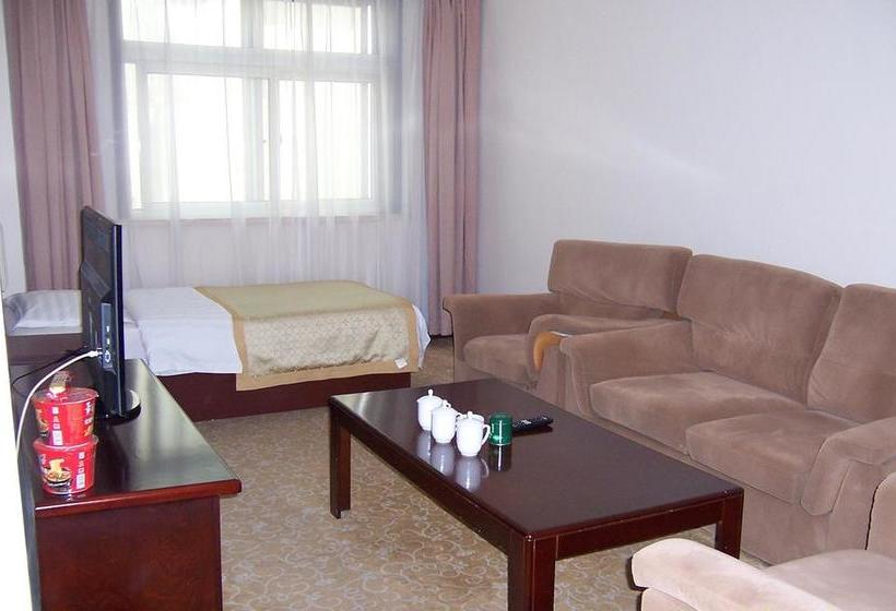 Zhuhui Business Hotel - Qingdao