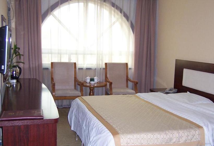 Zhuhui Business Hotel - Qingdao