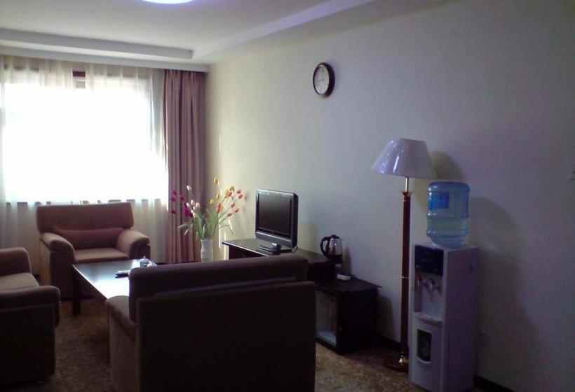 Zhuhui Business Hotel - Qingdao