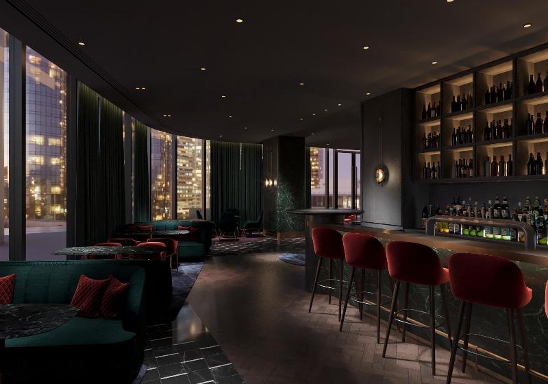 Otel Maxx By Steigenberger Shanghai