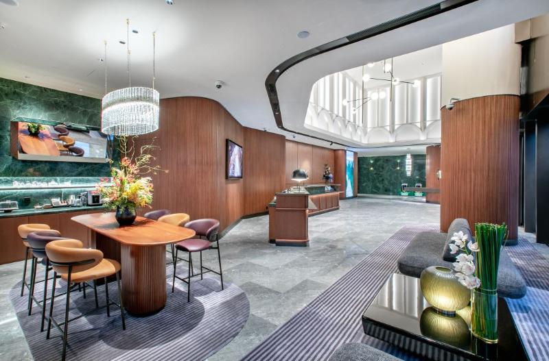 Otel Maxx By Steigenberger Shanghai