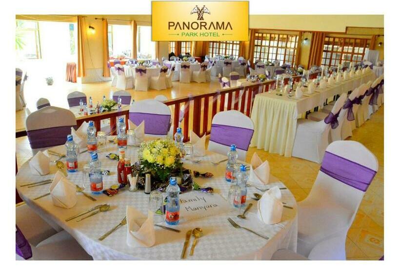 هتل Panorama Park