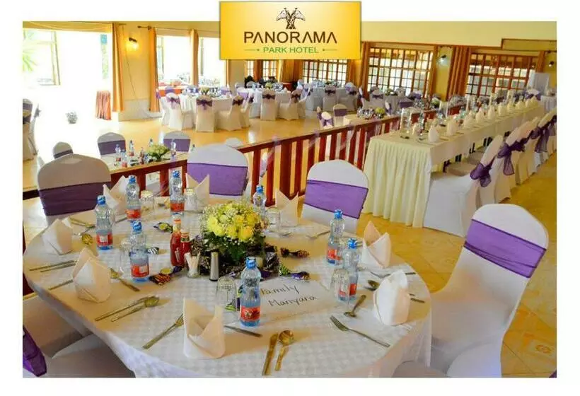 هتل Panorama Park