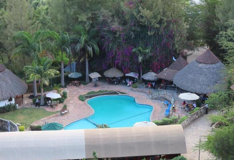 هتل Panorama Park