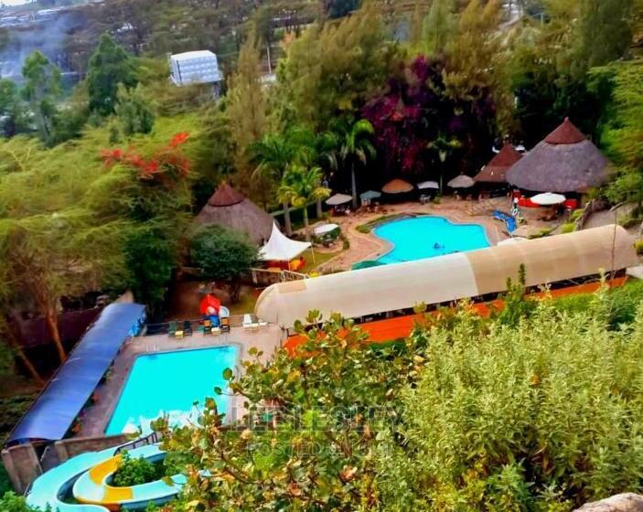 هتل Panorama Park