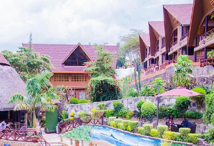 هتل Panorama Park