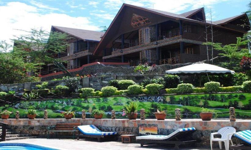 هتل Panorama Park