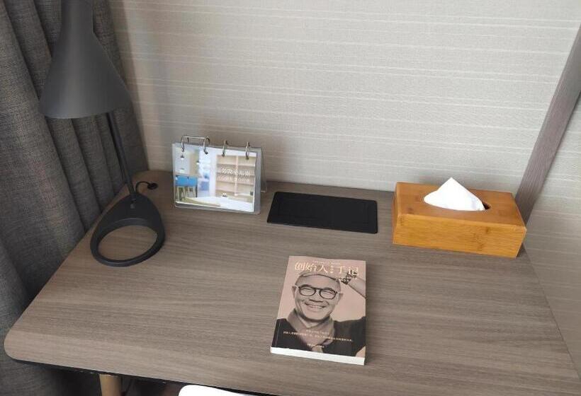 Hanting Hotel Qiqihar Bukui Street Jiefang