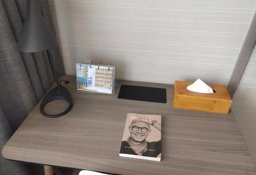 Hanting Hotel Qiqihar Bukui Street Jiefang