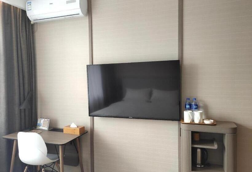 Hanting Hotel Qiqihar Bukui Street Jiefang