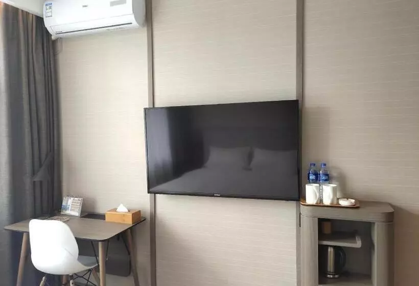 Hanting Hotel Qiqihar Bukui Street Jiefang