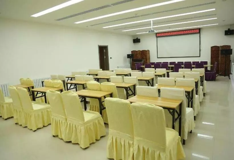 Hanting Hotel Qiqihar Bukui Street Jiefang