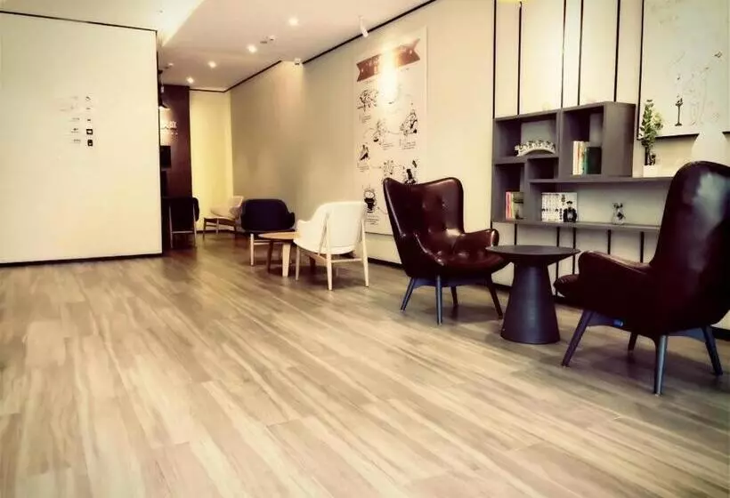 Hanting Hotel Qiqihar Bukui Street Jiefang