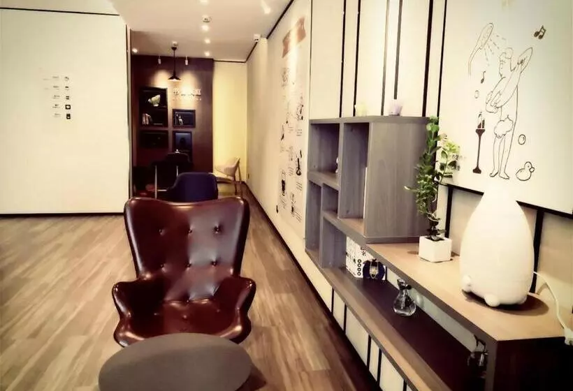 Hanting Hotel Qiqihar Bukui Street Jiefang