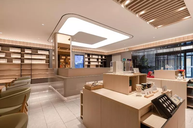 Ji Hotel Hohhot Gulou