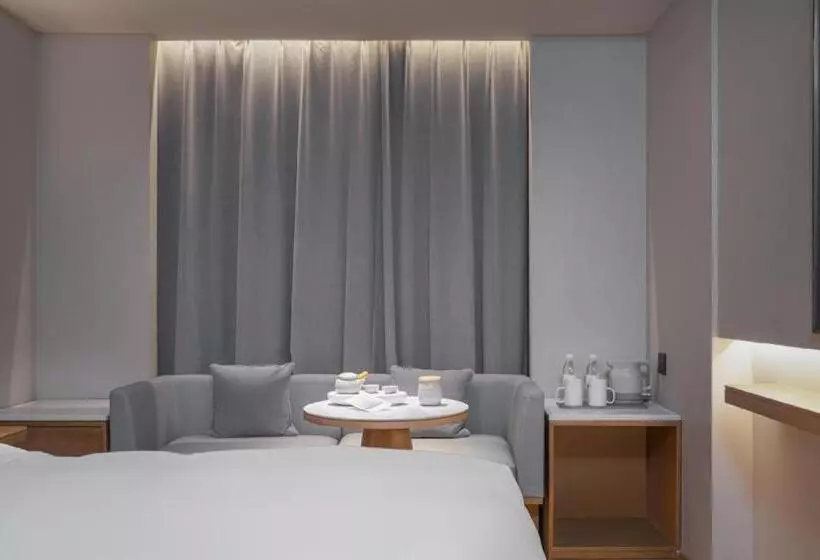 Ji Hotel Hohhot Gulou