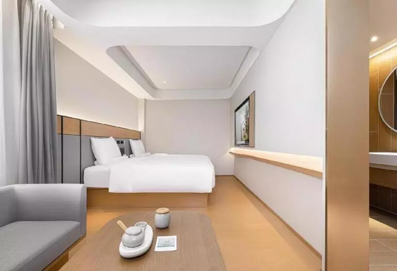 Ji Hotel Hohhot Gulou