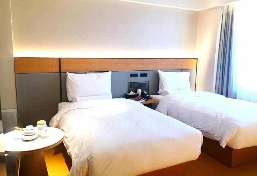 Ji Hotel Hohhot Gulou