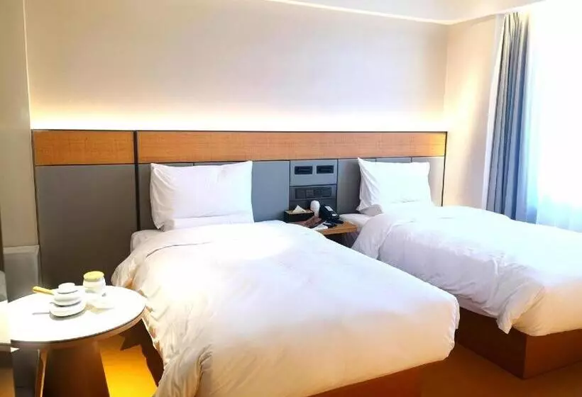 Ji Hotel Hohhot Gulou