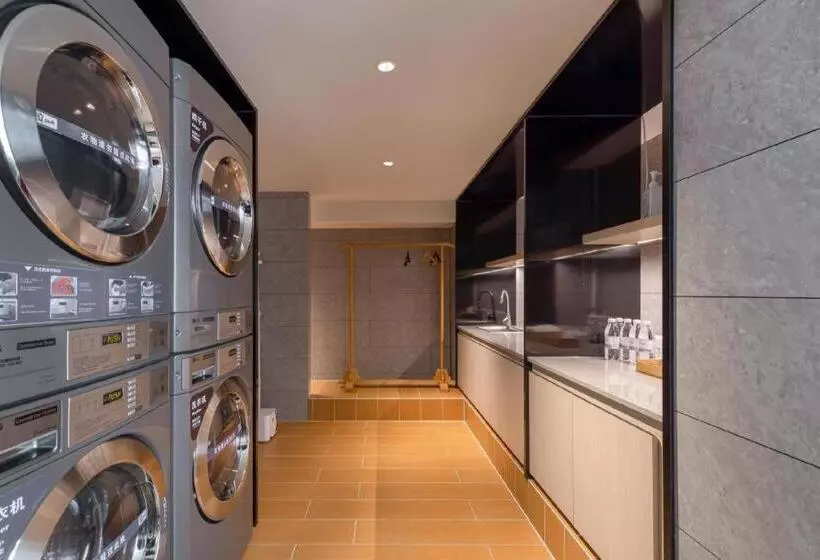 Ji Hotel Hohhot Gulou