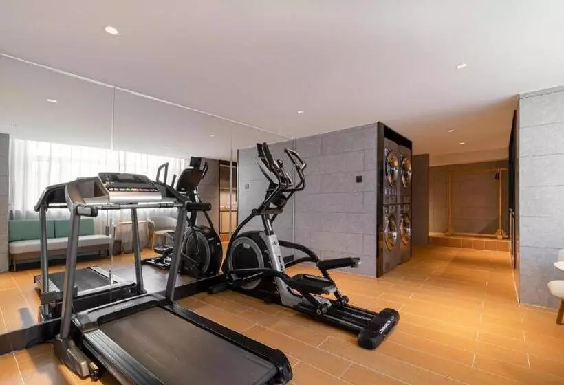 Ji Hotel Hohhot Gulou