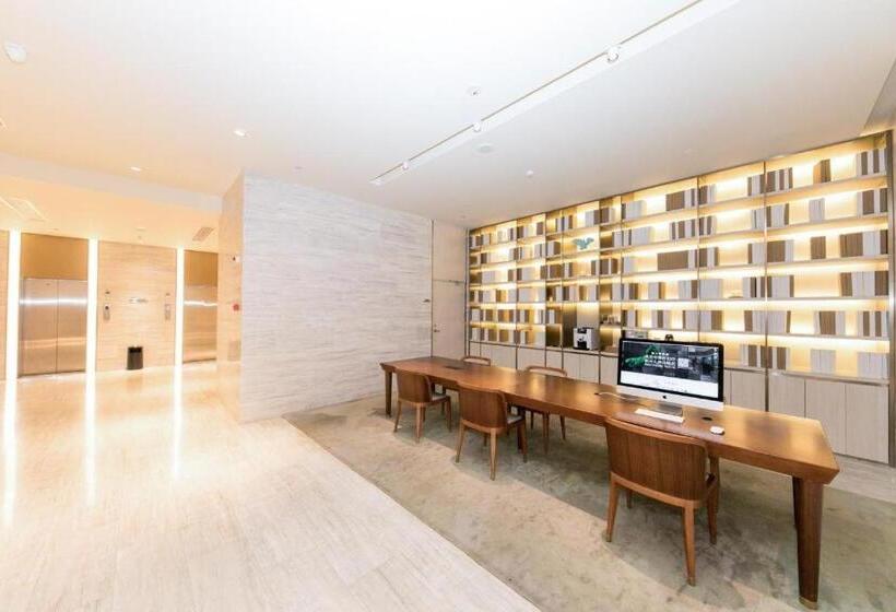 Ji Hotel Nanjing Pukou Xinpu Road