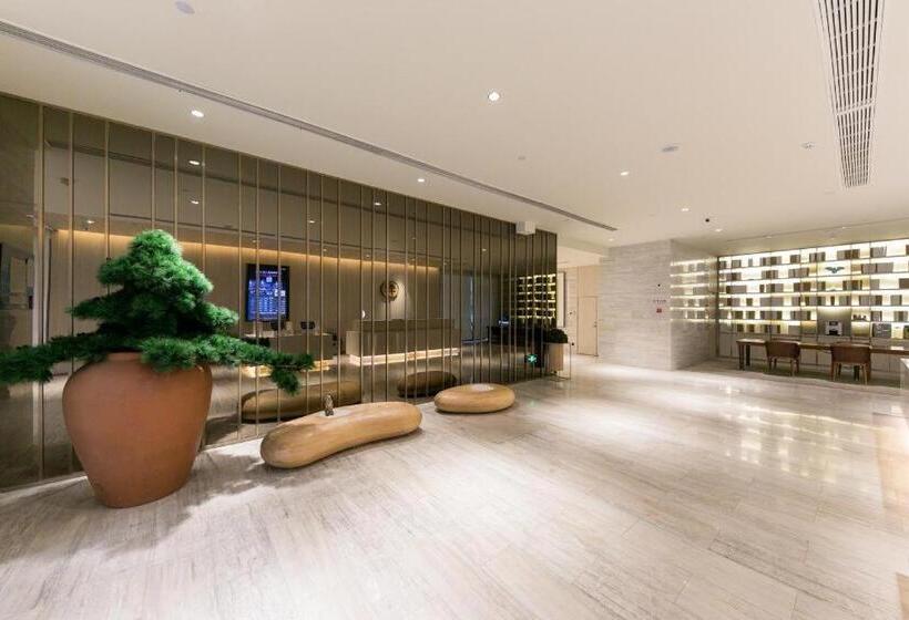 Ji Hotel Nanjing Pukou Xinpu Road