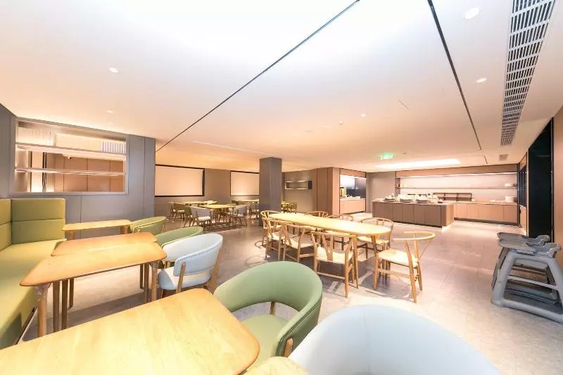 Ji Hotel Wenzhou Xueshan Road