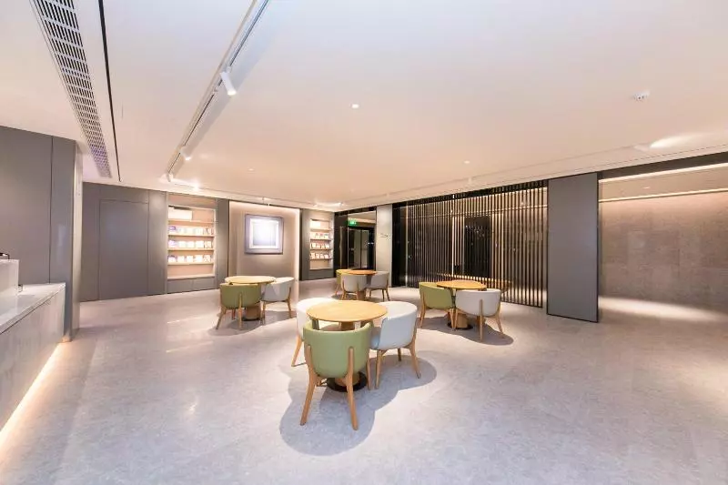 Ji Hotel Wenzhou Xueshan Road