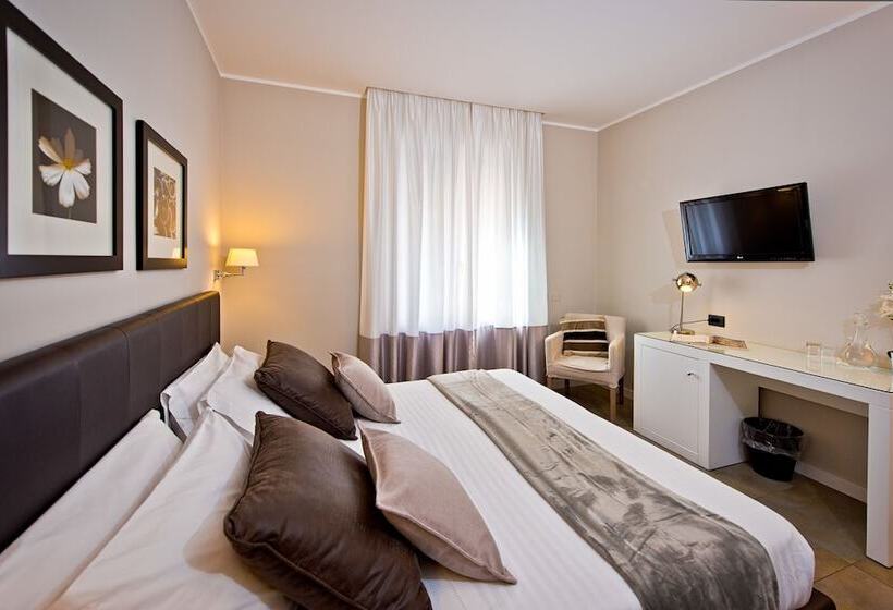 住宿加早餐  Delle Vittorie Luxury Suites & Rooms