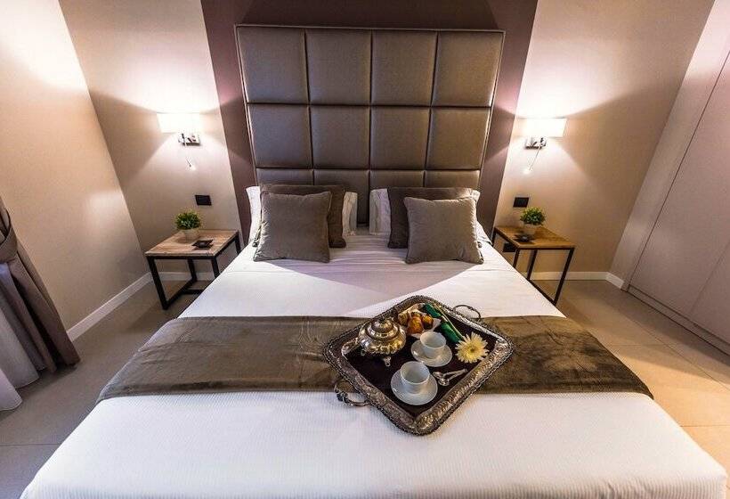 住宿加早餐  Delle Vittorie Luxury Suites & Rooms