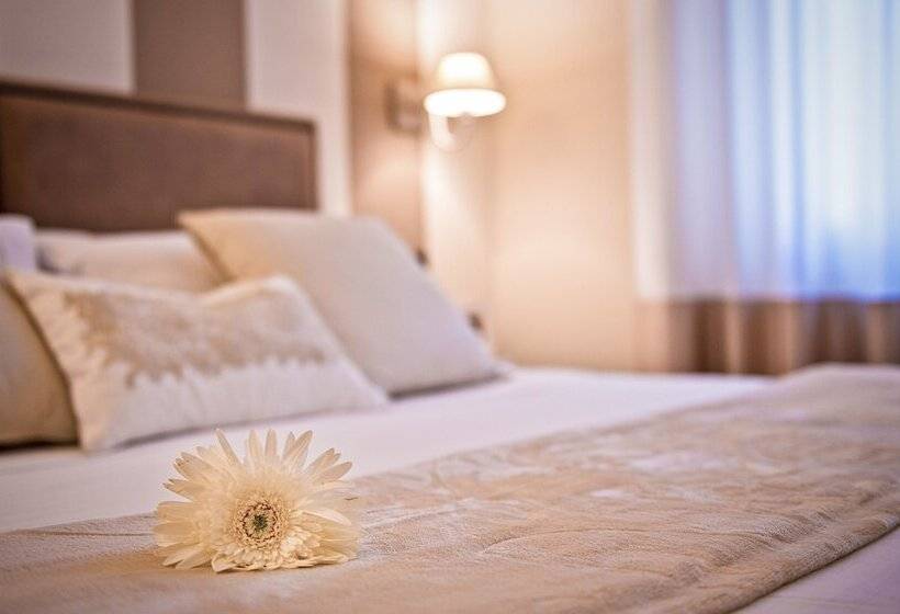 住宿加早餐  Delle Vittorie Luxury Suites & Rooms