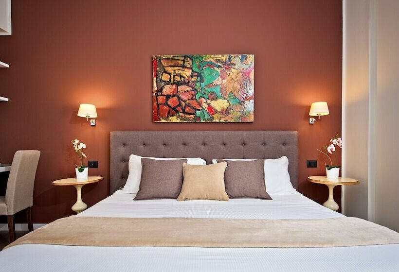 住宿加早餐  Delle Vittorie Luxury Suites & Rooms