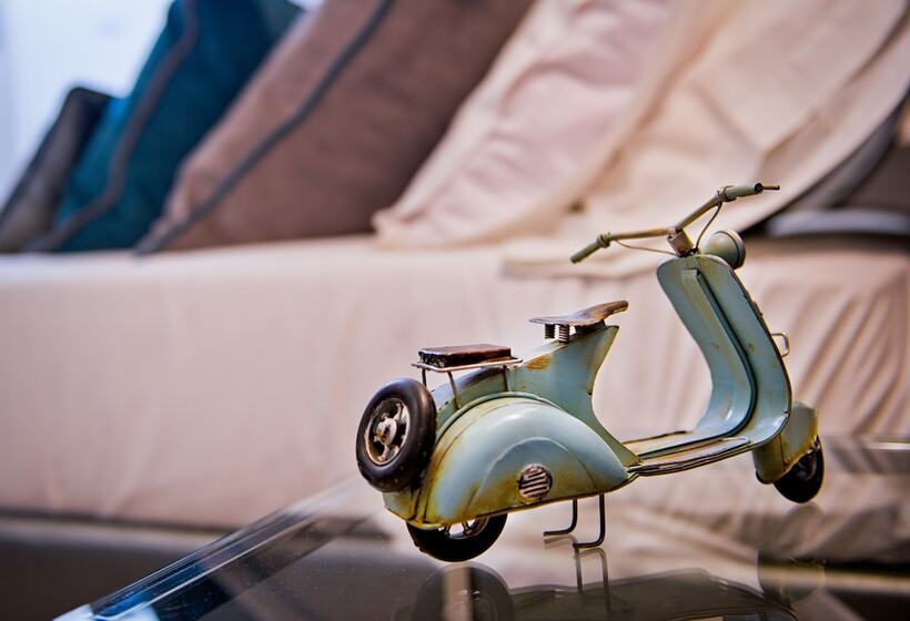 住宿加早餐  Delle Vittorie Luxury Suites & Rooms