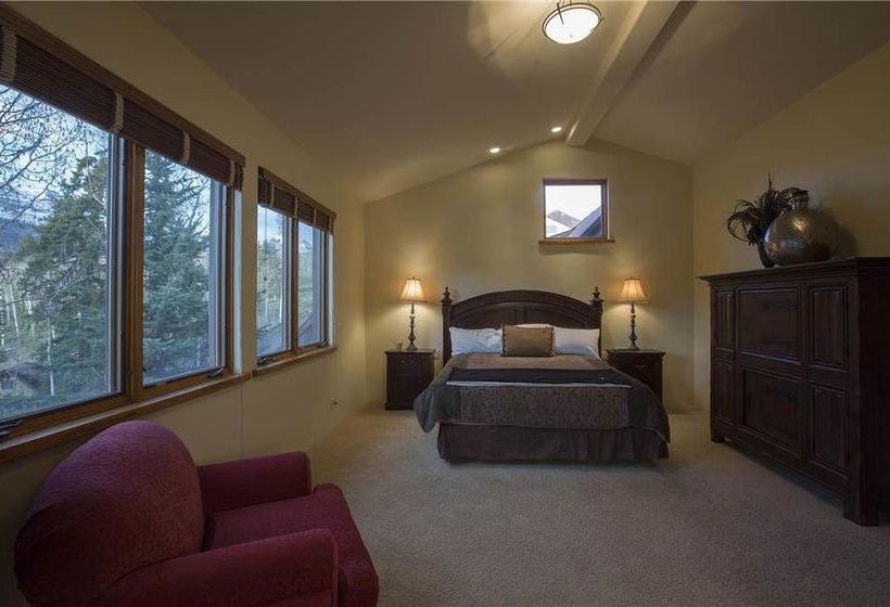 هتل Adams Ranch Retreat By Telluride Resort Lodging