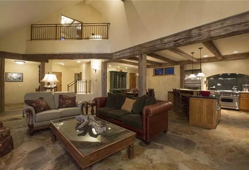 هتل Adams Ranch Retreat By Telluride Resort Lodging