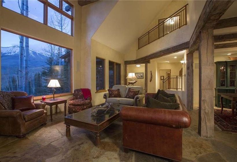 هتل Adams Ranch Retreat By Telluride Resort Lodging