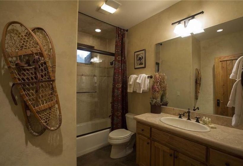 هتل Adams Ranch Retreat By Telluride Resort Lodging