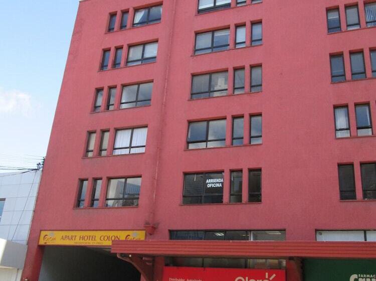 Hotel Apart Colón