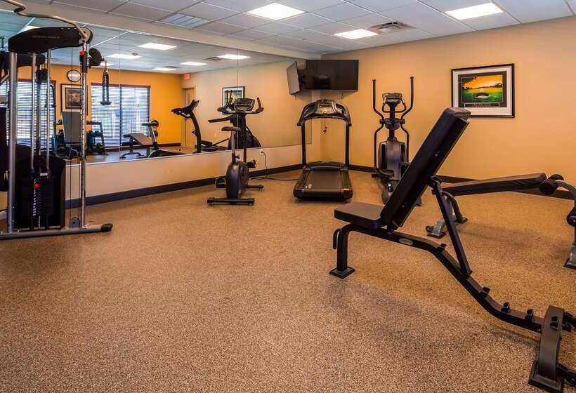 בית מלון כפרי Best Western Premier University Inn