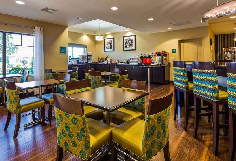 בית מלון כפרי Best Western Premier University Inn